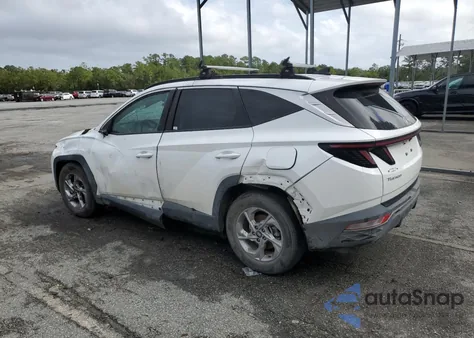 2023 Hyundai Tucson Sel z USA, uszkodzony, nr VIN 5NMJB3AE5PH226832